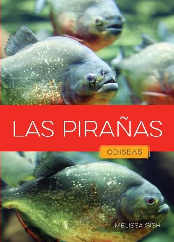Cover image for Las Piranas