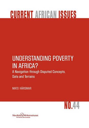 Cover image for Understanding Poverty in Africa?