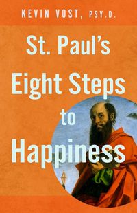 Cover image for St. Paul's Eight Steps to Happiness