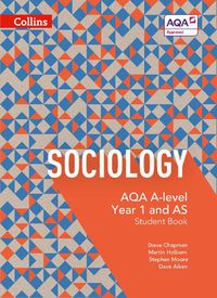 Cover image for AQA A Level Sociology Student Book 1