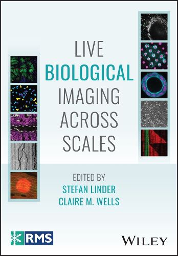 Cover image for Live Biological Imaging Across Scales