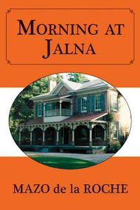 Cover image for Morning at Jalna