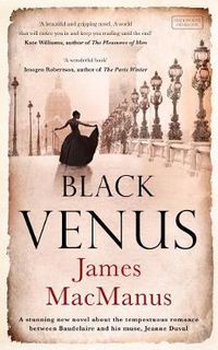 Cover image for Black Venus