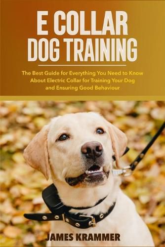 Cover image for E Collar Dog Training