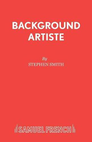 Cover image for Background Artiste