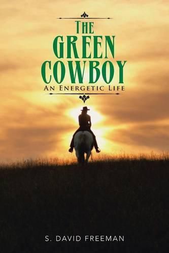 Cover image for The Green Cowboy