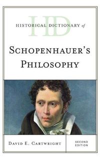 Cover image for Historical Dictionary of Schopenhauer's Philosophy