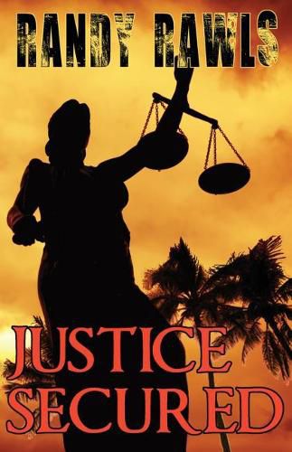 Cover image for Justice Secured