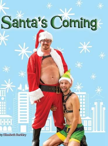 Cover image for Santa's Coming