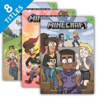 Cover image for Minecraft (Set)