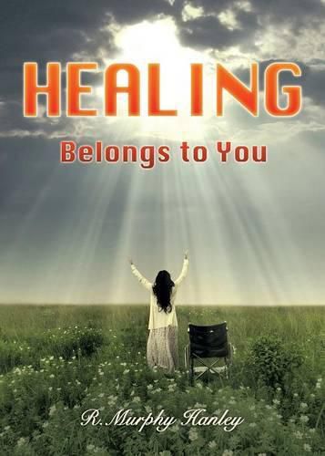 Cover image for Healing Belongs to You