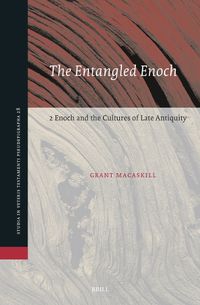 Cover image for The Entangled Enoch: 2 Enoch and the Cultures of Late Antiquity