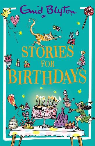 Cover image for Stories for Birthdays