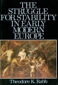 Cover image for The Struggle for Stability in Early Modern Europe