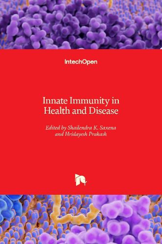 Cover image for Innate Immunity in Health and Disease