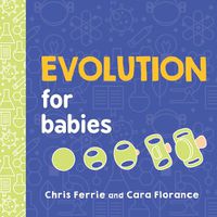 Cover image for Evolution for Babies