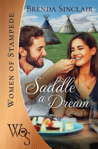 Cover image for Saddle A Dream