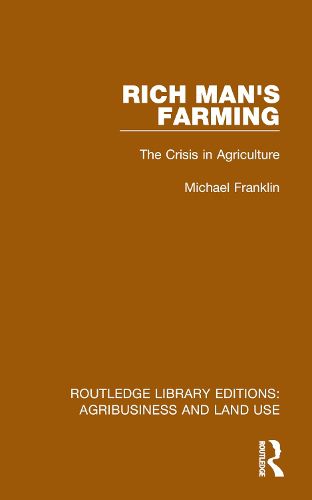 Cover image for Rich Man's Farming