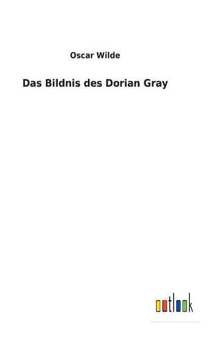 Cover image for Das Bildnis des Dorian Gray