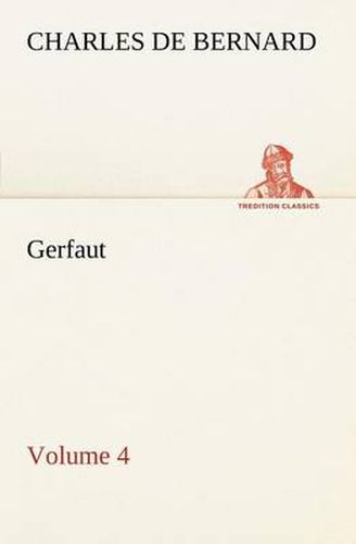 Cover image for Gerfaut - Volume 4
