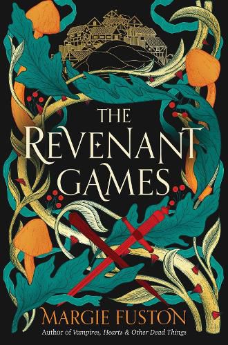 Cover image for The Revenant Games