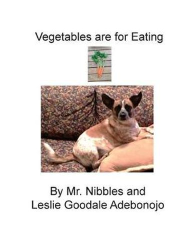 Cover image for Vegetables Are for Eating