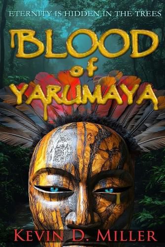 Cover image for Blood of Yarumaya