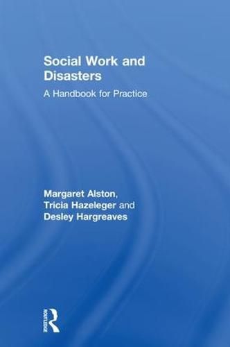 Cover image for Social Work and Disasters: A Handbook for Practice