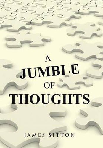 Cover image for A Jumble of Thoughts