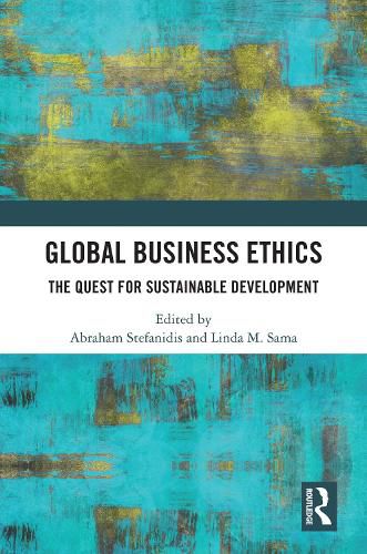 Cover image for Global Business Ethics