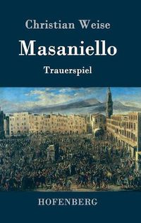 Cover image for Masaniello: Trauerspiel