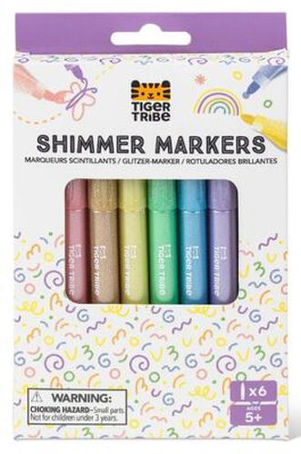 Cover image for Shimmer Markers