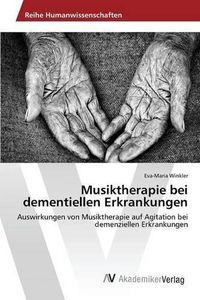 Cover image for Musiktherapie bei dementiellen Erkrankungen