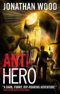 Cover image for Anti-Hero