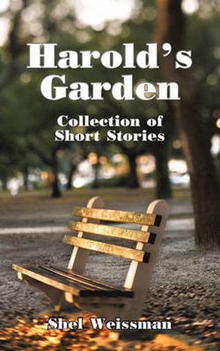 Cover image for Harold's Garden