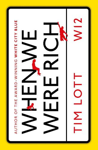 Cover image for When We Were Rich