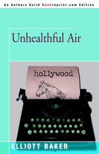 Cover image for Unhealthful Air