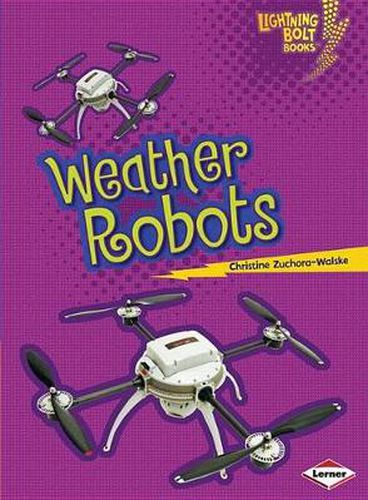 Cover image for Weather Robots