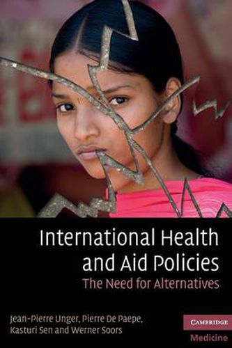 Cover image for International Health and Aid Policies: The Need for Alternatives