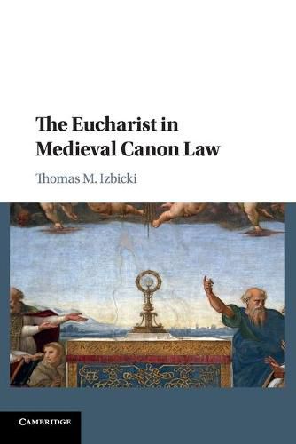 The Eucharist in Medieval Canon Law