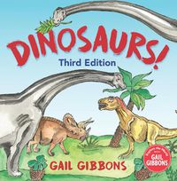 Cover image for Dinosaurs! (Third Edition)