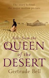 Cover image for Tales from the Queen of the Desert