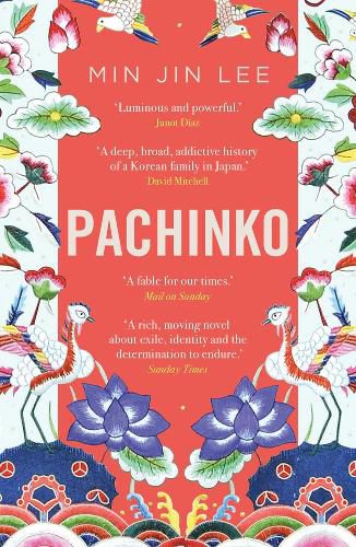 Pachinko, Min Jin Lee (9781786691378) — Readings Books