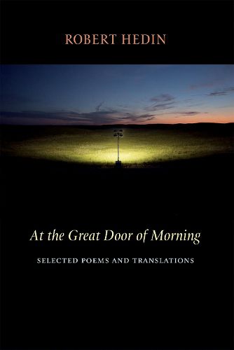 Cover image for At the Great Door of Morning: Selected Poems and Translations