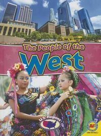 Cover image for The People of the West