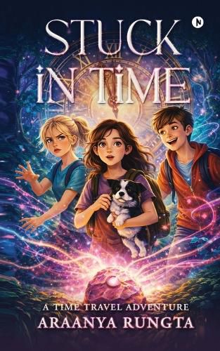 Cover image for Stuck in Time