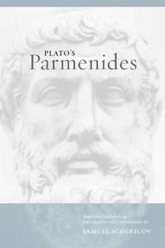 Cover image for Plato's Parmenides