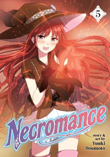 Cover image for Necromance Vol. 5