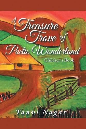 Cover image for A Treasure Trove of Poetic Wonderland: Children's Book