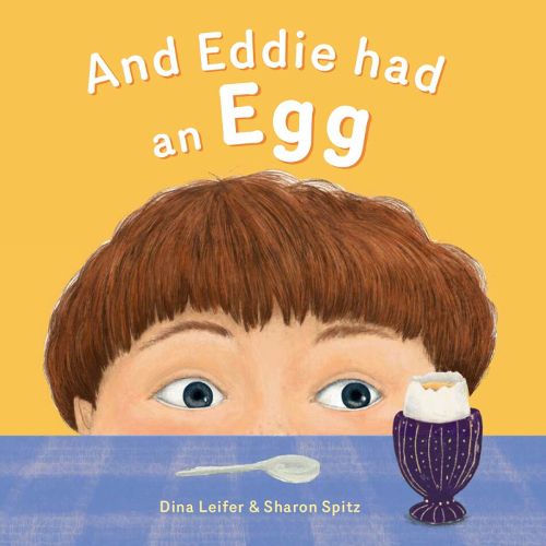 Cover image for And Eddie Had An Egg